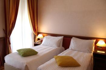 Best Western Hotel Moderno Verdi, Genua (zdjęcie 4)