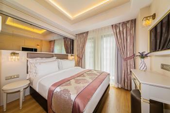 Grand Naki Hotel, Istanbul (fotografie 5)