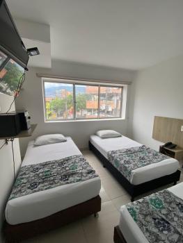 Hotel Suites 44 Laureles, Medellín (zdjęcie 5)
