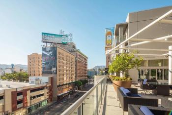 Cozy One Bedroom in Heart of Hollywood, Los Angeles (zdjęcie 4)
