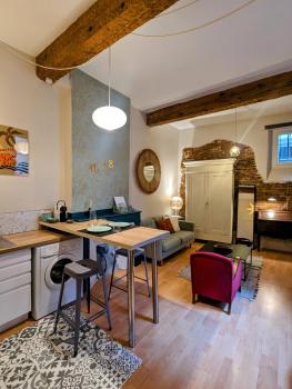 Le 18, Appartement Cocon, Hyper Centre Toulouse, Tuluza (zdjęcie 4)