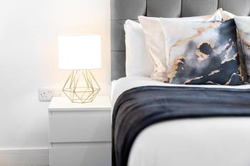 The Marsons Collection - 2 Bedrooms Apartment - Balcony - Secure Parking - 1MC, Birmingham (fotografie 3)