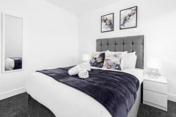 The Marsons Collection - 2 Bedrooms Apartment - Balcony - Secure Parking - 1MC, Birmingham (fotografie 2)