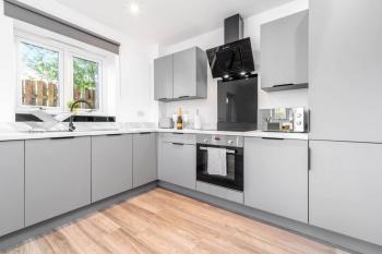 The Marsons Collection - 2 Bedrooms Apartment - Balcony - Secure Parking - 1MC, Birmingham (fotografie 4)