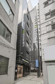 Seoul N Hostel 동대문東大門, Soul (fotografie 2)