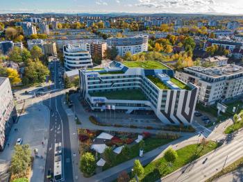 Park Inn by Radisson Krakow, Cracovia (foto 2)