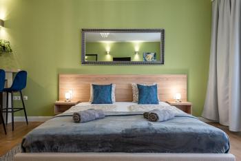 Budapest Holidays Apartments & Spa, Budapest (photo 3)