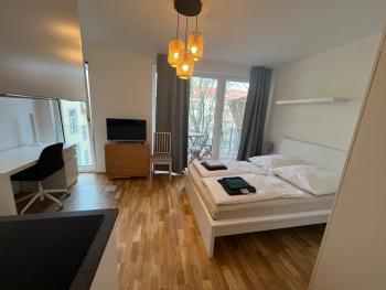 New Business Apartment C, Drážďany (fotografie 2)