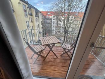 New Business Apartment C, Drážďany (fotografie 4)