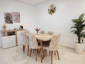 DLX03 - Appartement Deluxe 2 chambres - Centre Ville Oujda, Oujda (foto 5)