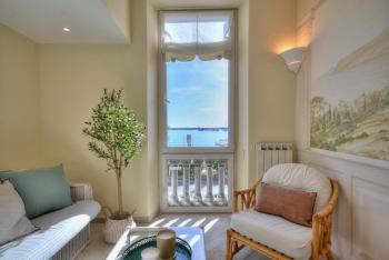 Gramsci 79 - Elegante appartamento fronte spiaggia con 3 posti letto, Santa Margherita Ligure (foto 4)