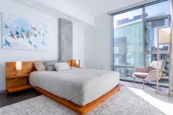 Cozy One Bedroom in Heart of Hollywood, Los Angeles (zdjęcie 3)