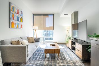 Cozy One Bedroom in Heart of Hollywood, Los Angeles (zdjęcie 2)