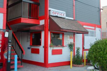 Broadway Inn Motel, Los Angeles (zdjęcie 4)