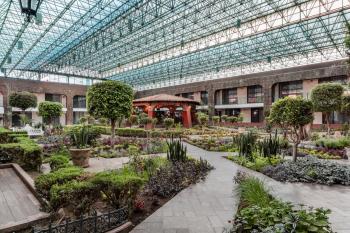 Radisson Hotel & Convention Center Toluca, Toluca (fotografie 3)