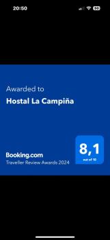 Hostal La Campiña, Ronda (photo 3)