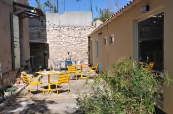 Maison entière avec un grand jardin à 15 min du centre en transports: bienvenue à QG Marseille !, Марсель (фото 2)