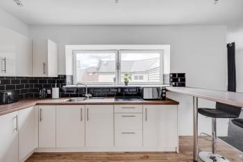 Large Central Apartment - free nearby parking, Liverpool (fotografie 3)