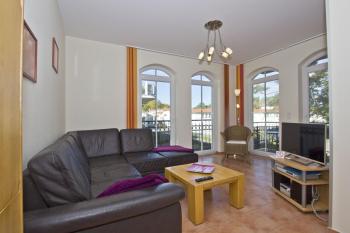 strandnah, gratis Nutzung vom AHOI Erlebnisbad und Sauna in Sellin - Kurparkresidenz FeWo10, Baabe (Foto 4)