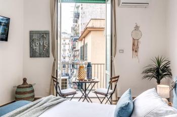 Le Mura Antiche Guest House, Neapel (Foto 2)