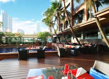 Ramada Plaza by Wyndham Bangkok Menam Riverside, Bangkok (zdjęcie 2)