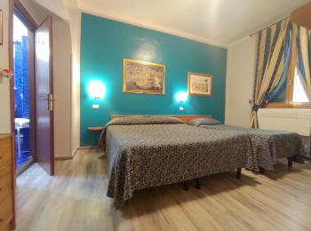Hotel Santa Croce, Florencie (fotografie 2)