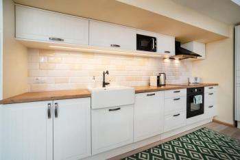 Luxurious and chic duplex 2 bed apartment, Prague (photo 2)