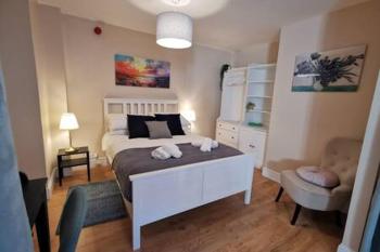 Central Apartment Private patio reliable fast WIFI, Dublin (fotografie 2)