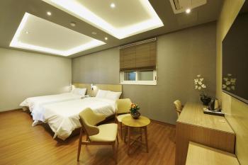 Hotel B, Kwangdžu (fotografie 3)