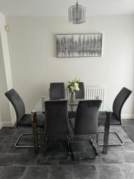Home Sleeps5-Netflix-parking-near City Centre-Etihad-Coop Live, Manchester (fotografie 5)