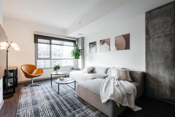 Luxurious Hollywood condo, Los Angeles (fotografie 2)