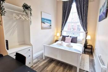 Great Central Location 1BED APT Off OConnell ST, Dublin (fotografie 3)