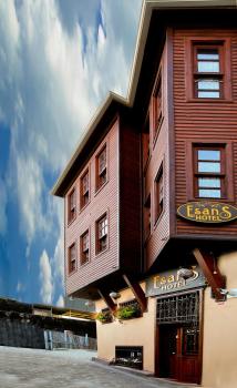 Esans Hotel - Special Category, Istanbul (fotografie 2)