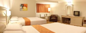 Riviera Mansion Hotel, Manila (photo 2)