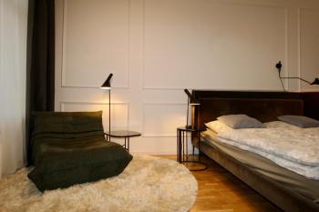 Zentrales hochwertiges Gründerzeit-Apartment Thomasius, Lipsia (foto 2)