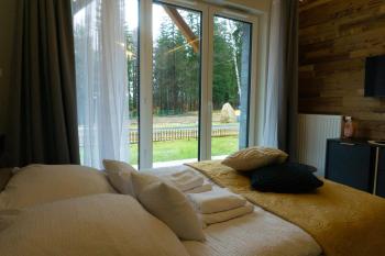 Widok na las, Pod Reglami studio, Szklarska Poręba (foto 2)