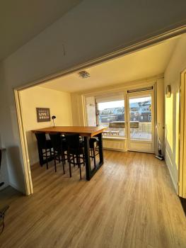 Lovely 2-bedroom apartment with balcony (near center), Маастрихт (фото 3)