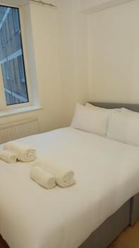 Central Apartment at Chelsea cloister Hotel, Londýn (fotografie 5)