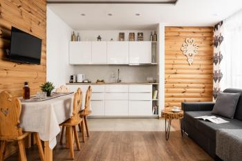 Villa Odskocznia Apartamenty - Sauna, Centrum - Skocznia, Zakopane, Zakopane (photo 3)