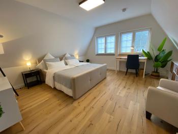Stadtoase: Exklusive Apartments für Ruhe und Entspannung, Brema (foto 4)