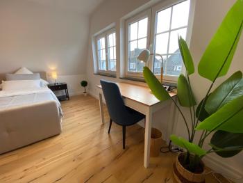 Stadtoase: Exklusive Apartments für Ruhe und Entspannung, Brema (foto 5)