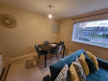 Lovely apartment with free parking & Wi-Fi, Birmingham (fotografie 2)