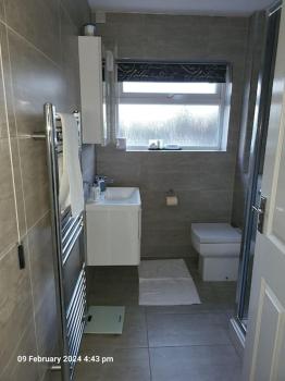 Lovely apartment with free parking & Wi-Fi, Birmingham (fotografie 3)