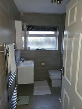 Lovely apartment with free parking & Wi-Fi, Birmingham (fotografie 4)