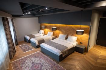 Hotel London B&B, Skopje (fotografie 2)