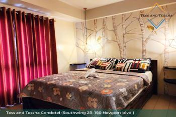 Tess and Tessha Condotel near T3 Airport, Manila (fotografie 5)