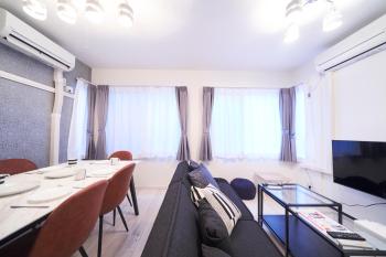 FINOA Residential Suite IKEBUKURO - 5BR Large Vacation Home, Tokyo (photo 2)