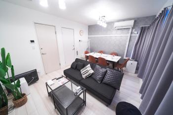 FINOA Residential Suite IKEBUKURO - 5BR Large Vacation Home, Tokyo (photo 5)