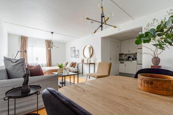 Cheap stay on hip Södermalm - construction work, Stockholm (photo 4)