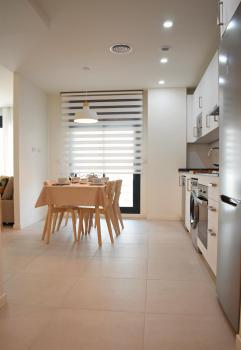 Amalia's Home: Luminoso apartamento muy cerca de la playa, Malaga (foto 2)